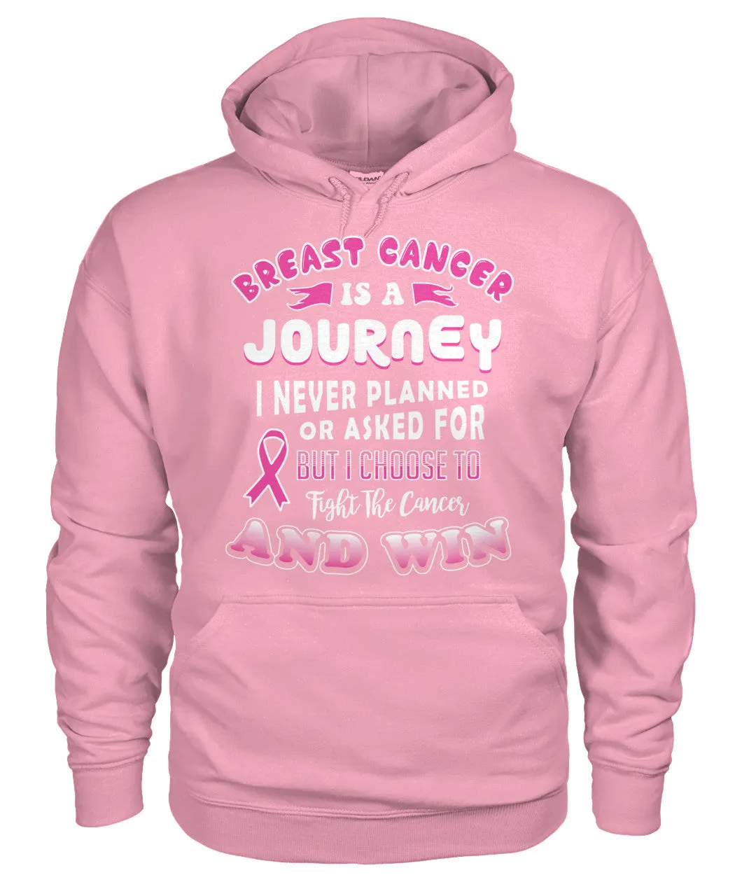Breast Cancer Fighter Hoodies and Sweatshirts