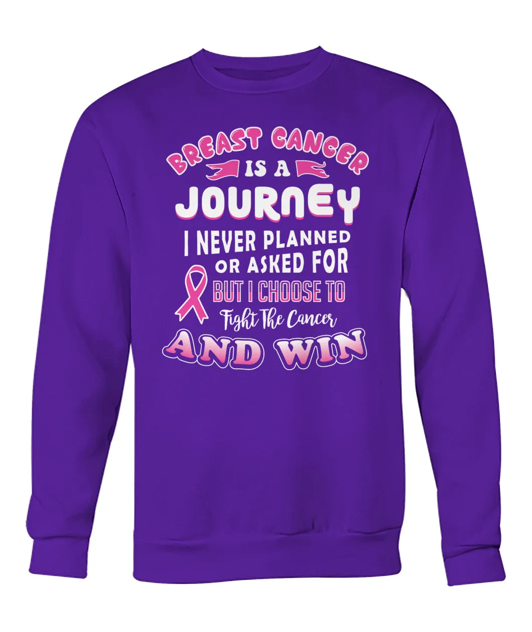 Breast Cancer Fighter Hoodies and Sweatshirts