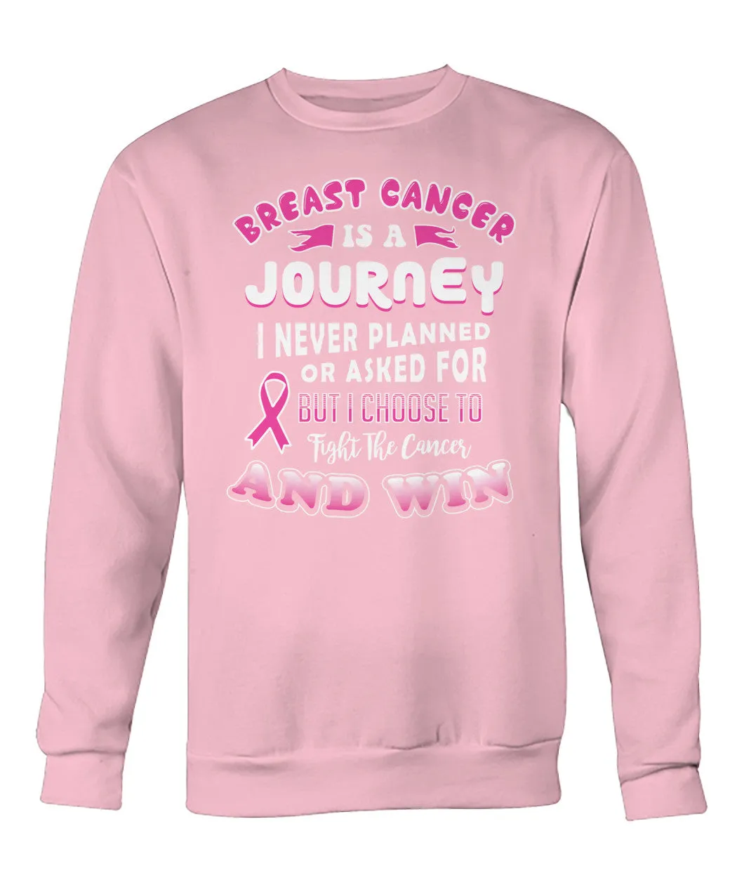 Breast Cancer Fighter Hoodies and Sweatshirts