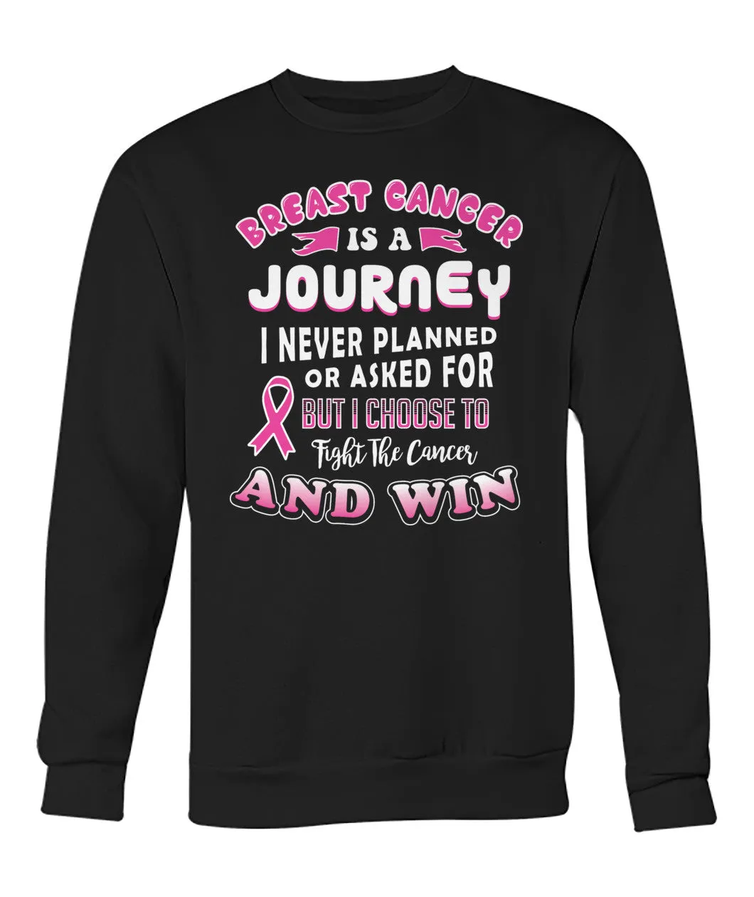 Breast Cancer Fighter Hoodies and Sweatshirts