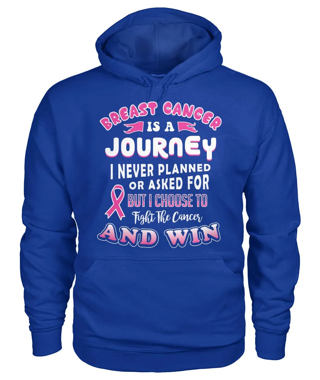 Breast Cancer Fighter Hoodies and Sweatshirts