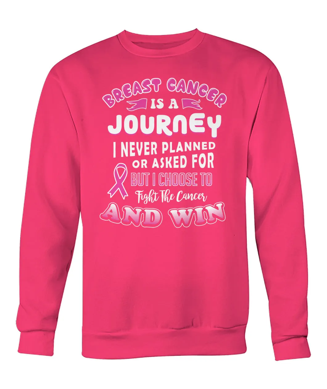 Breast Cancer Fighter Hoodies and Sweatshirts