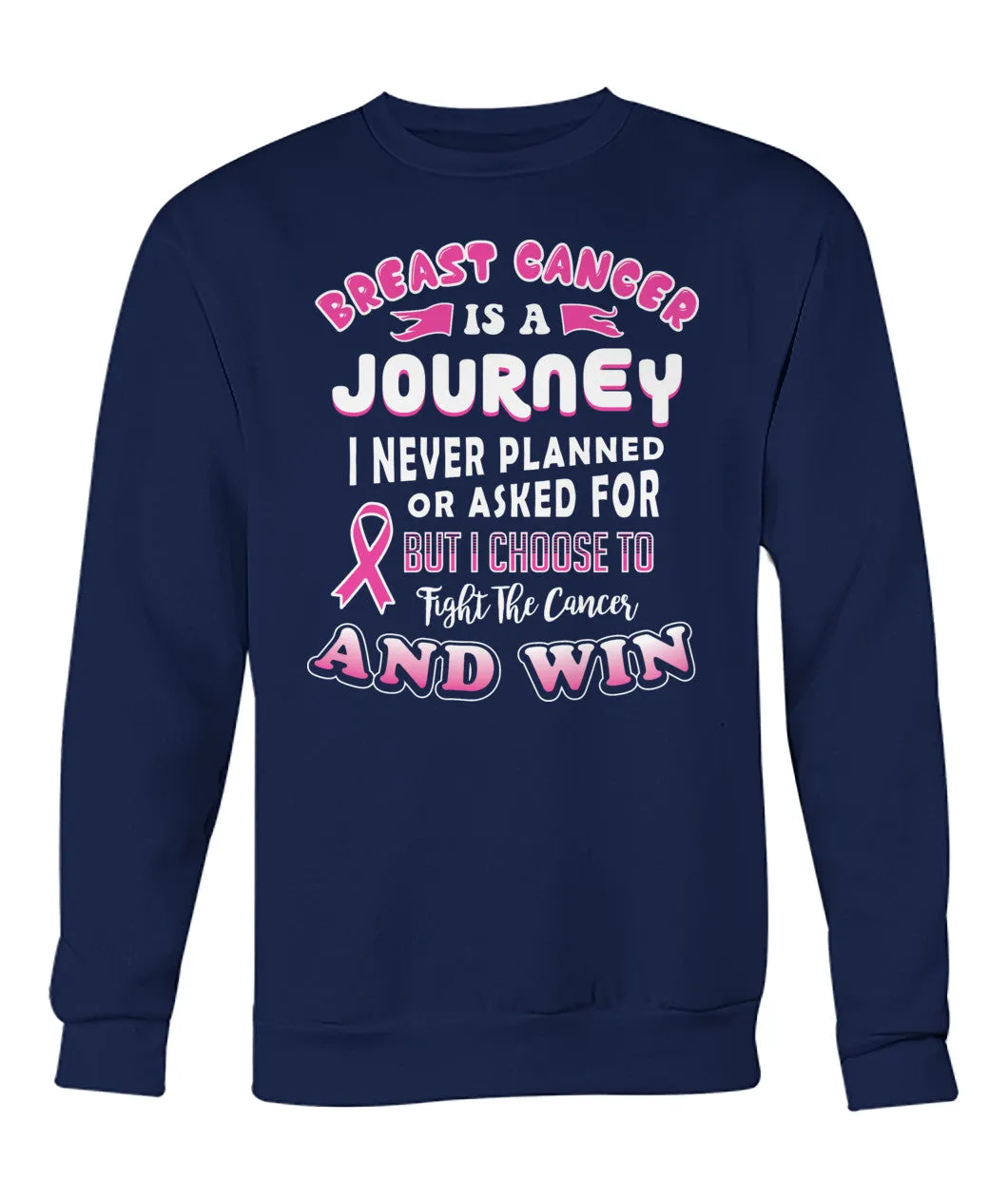 Breast Cancer Fighter Hoodies and Sweatshirts