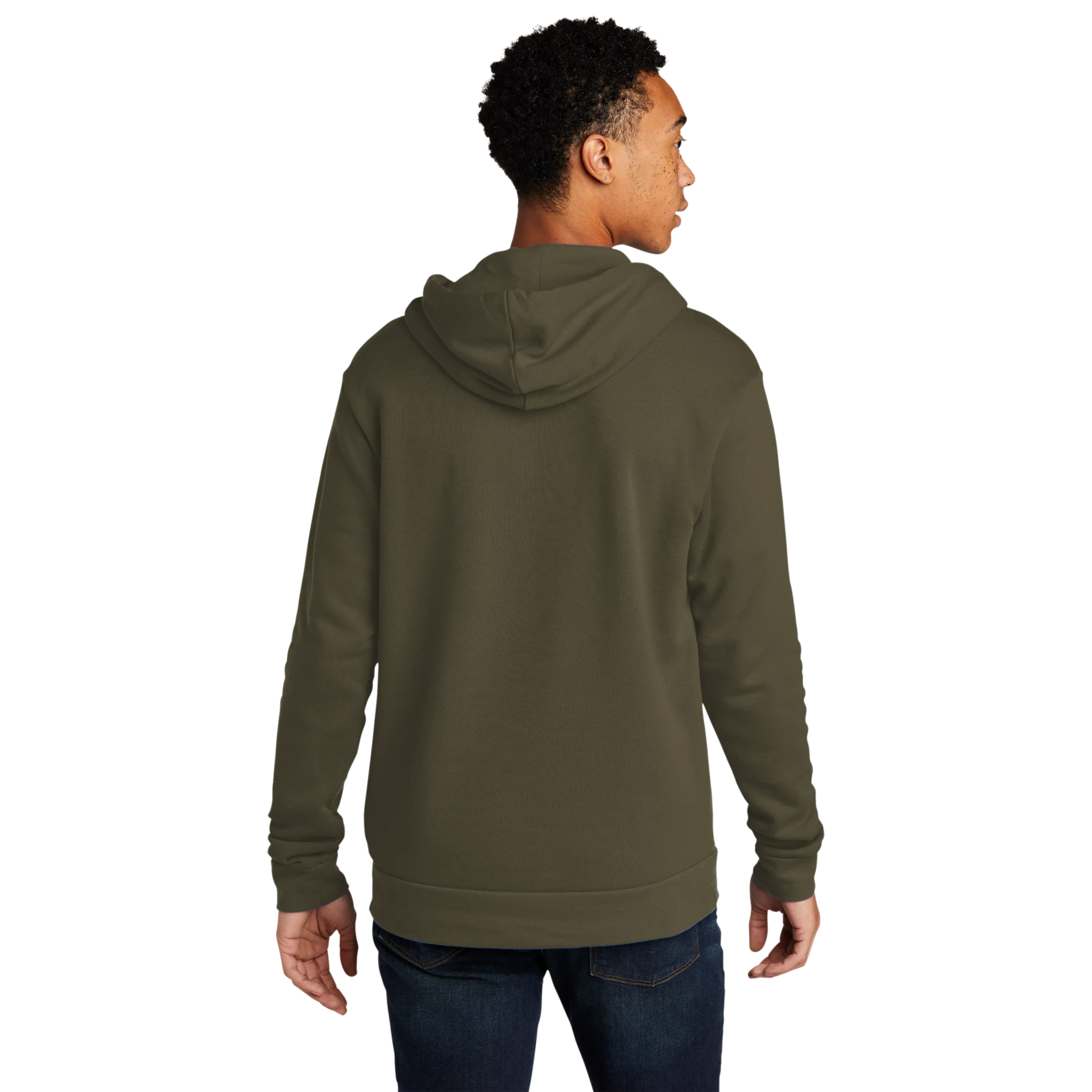 C2429 Unisex Santa Cruz Pullover Hoodie