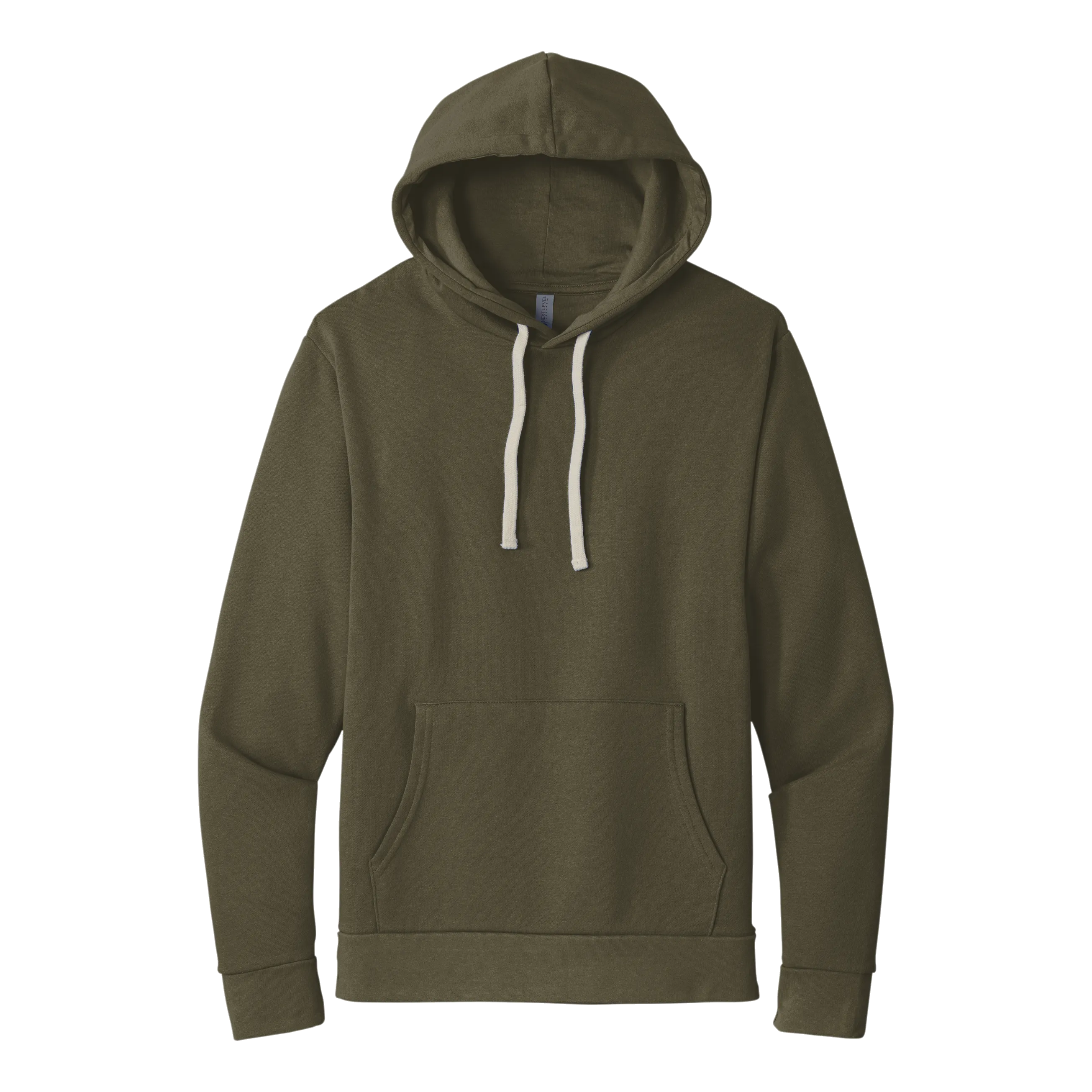 C2429 Unisex Santa Cruz Pullover Hoodie
