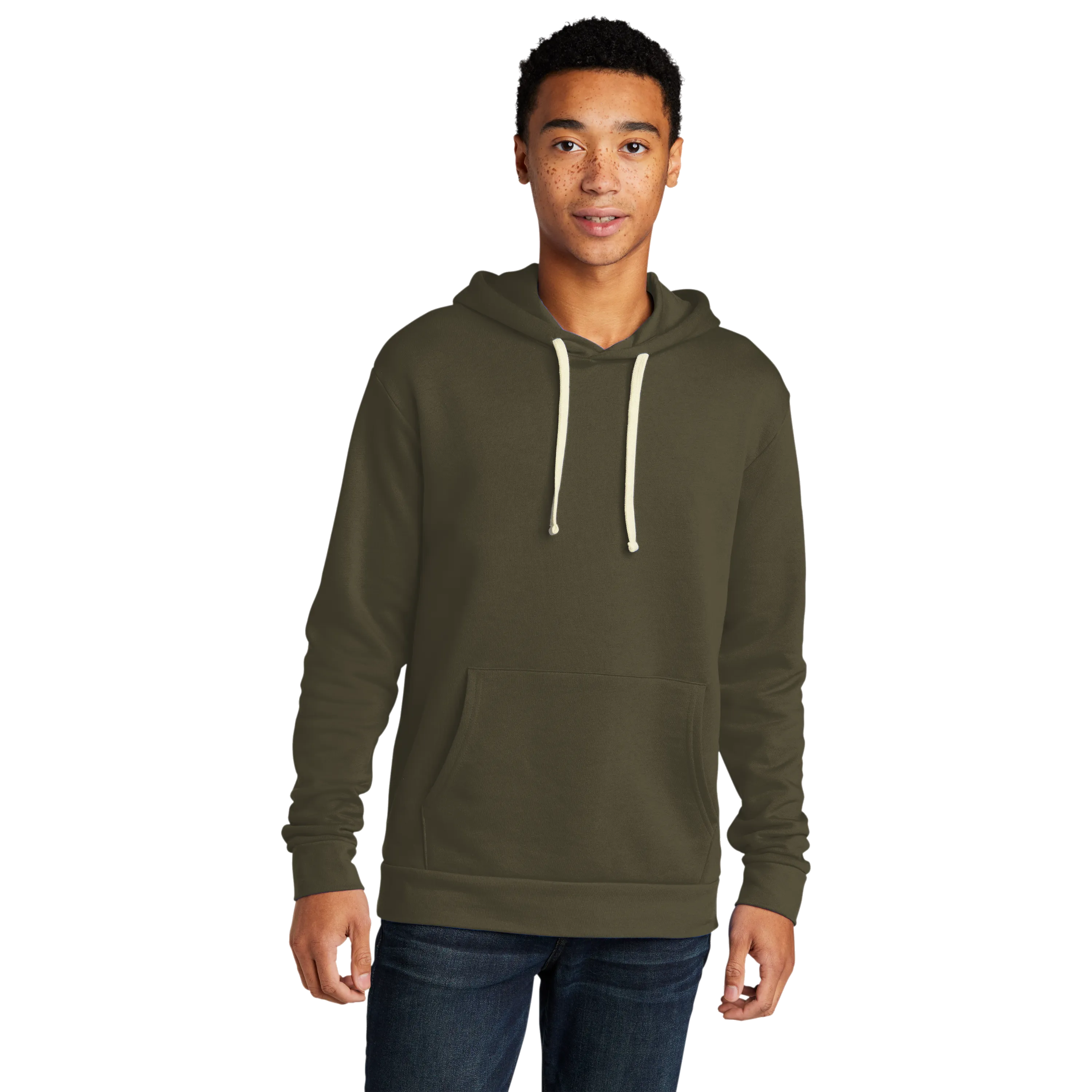 C2429 Unisex Santa Cruz Pullover Hoodie
