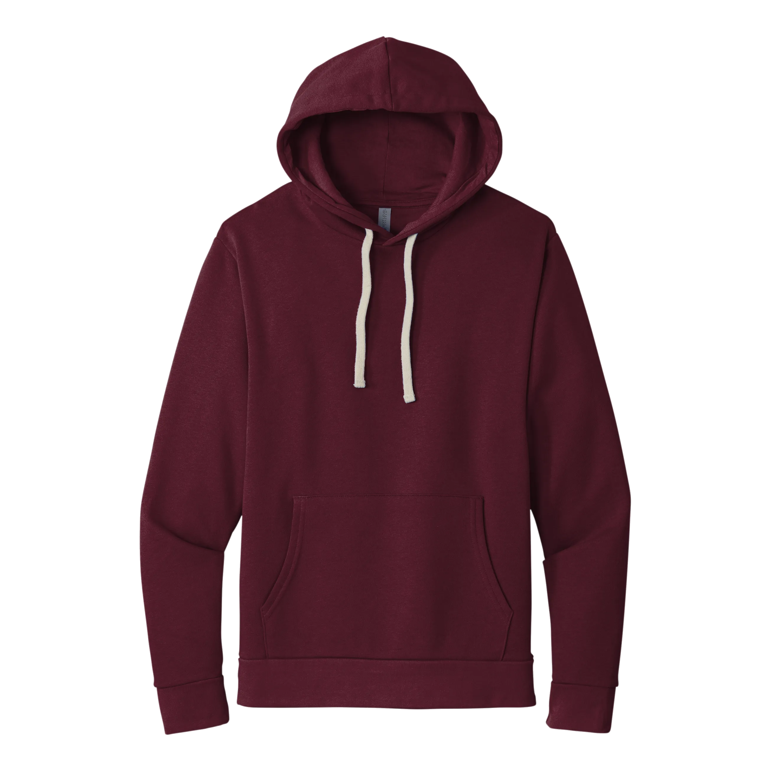 C2429 Unisex Santa Cruz Pullover Hoodie