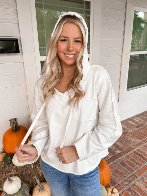 Cabinside Sips Pocket Hoodie