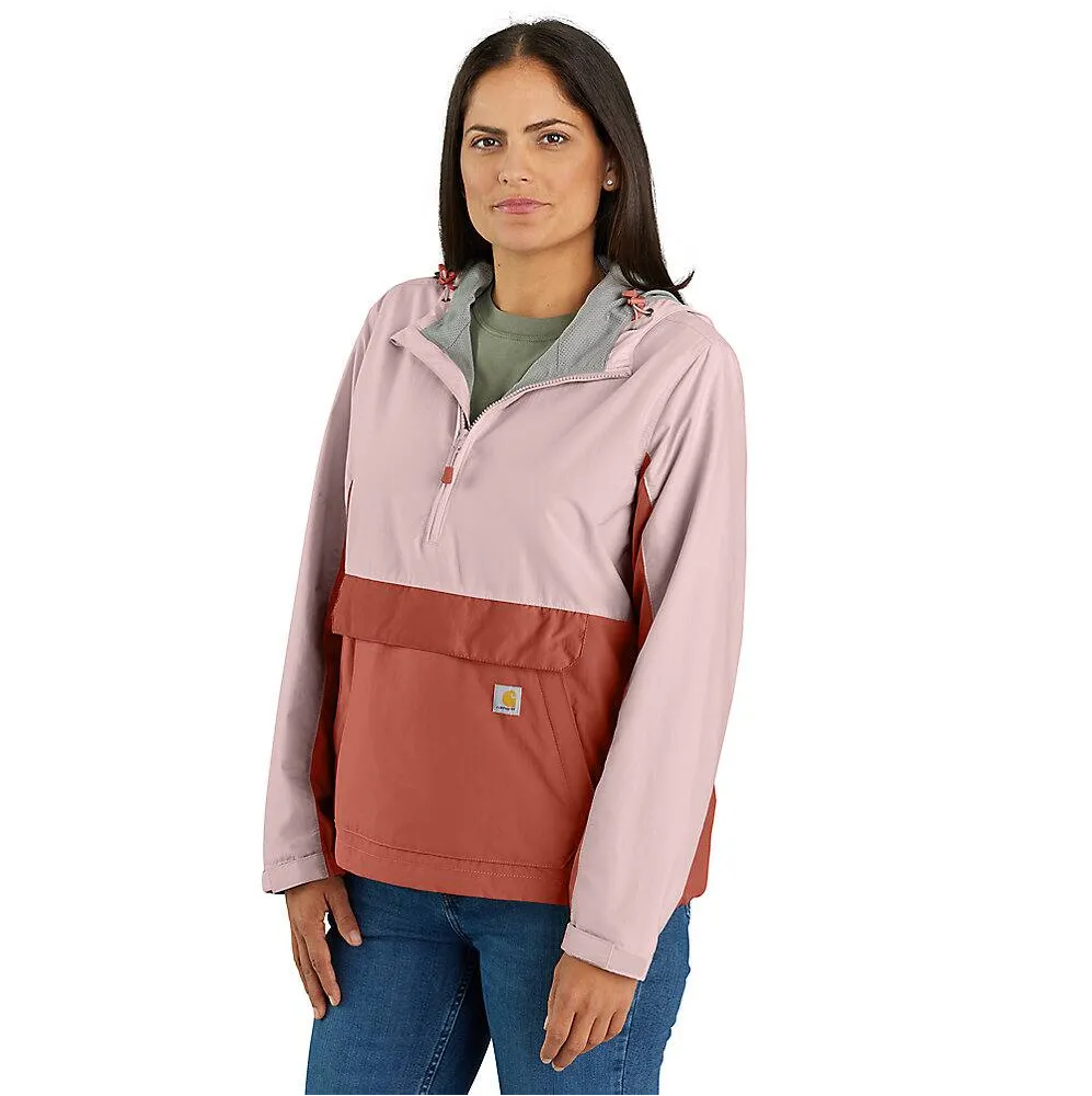 Carhartt Women's Rain Defender Packable Anorak