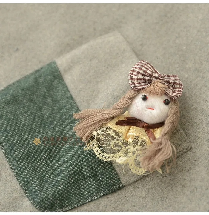 Cat Ear Pocket Tail Cape Women