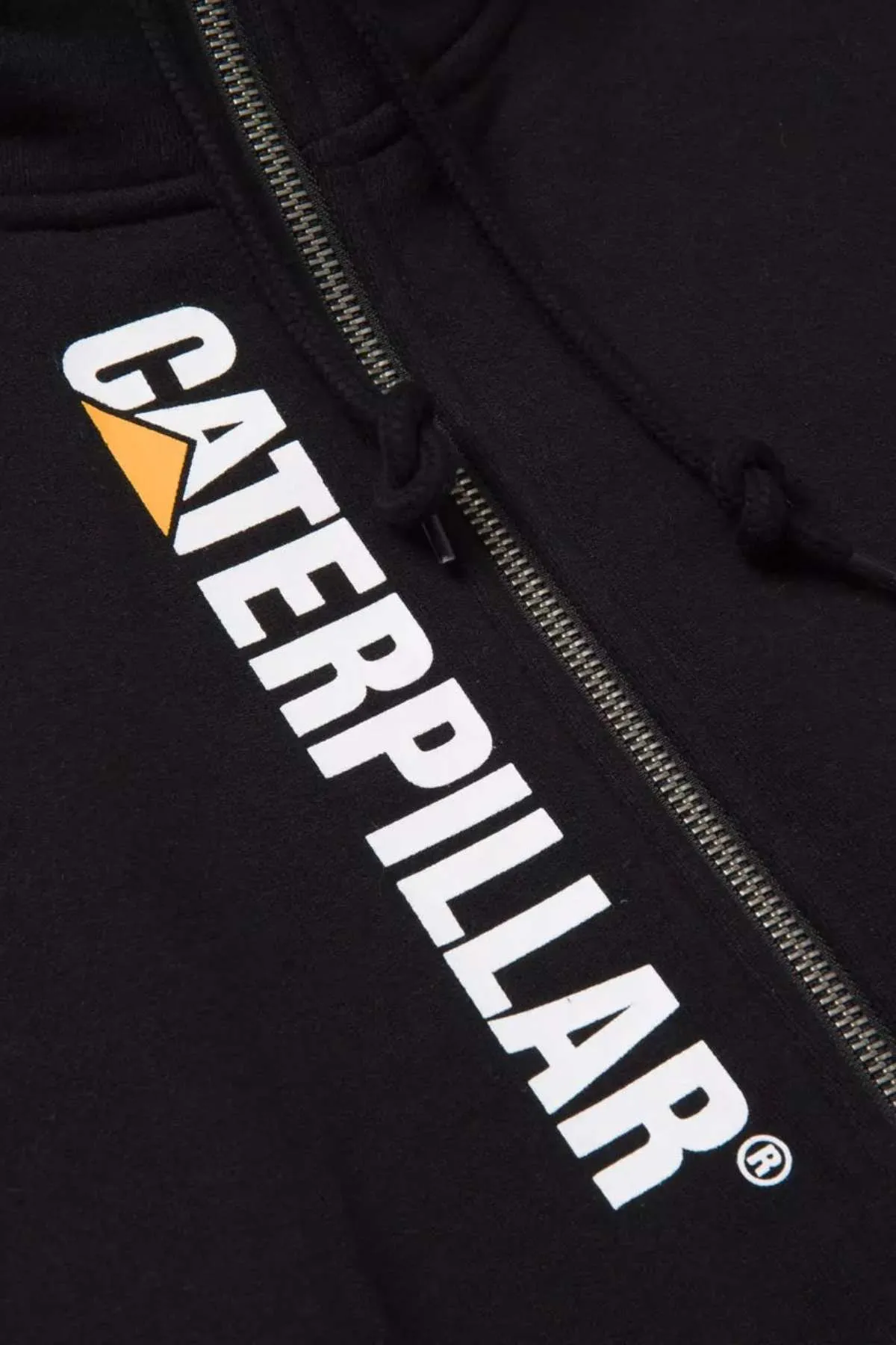 CAT Thompson 1/4 Zip Hoodie