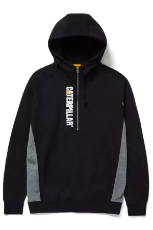 CAT Thompson 1/4 Zip Hoodie
