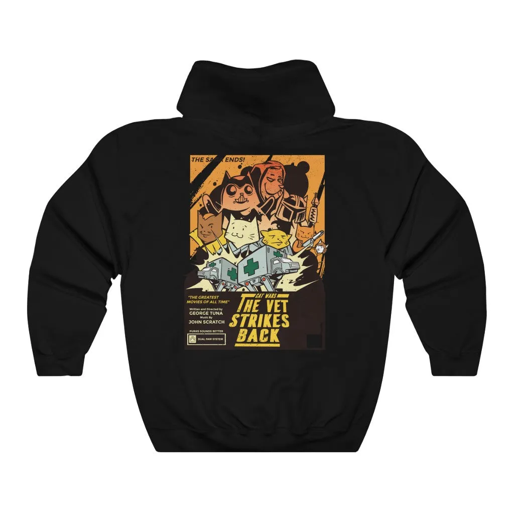 Cat Wars Hoodie