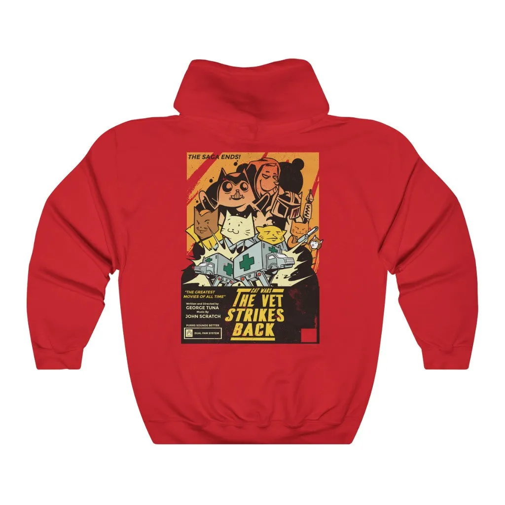 Cat Wars Hoodie
