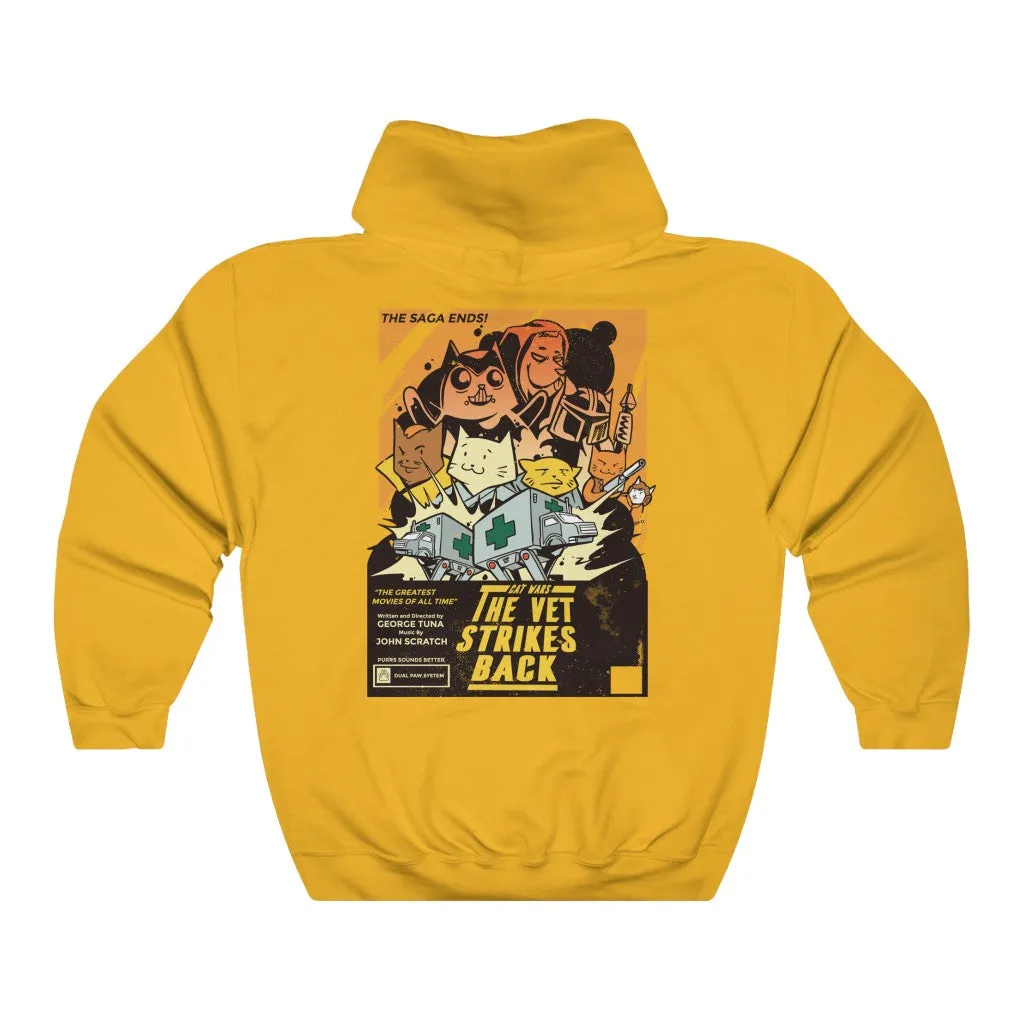 Cat Wars Hoodie