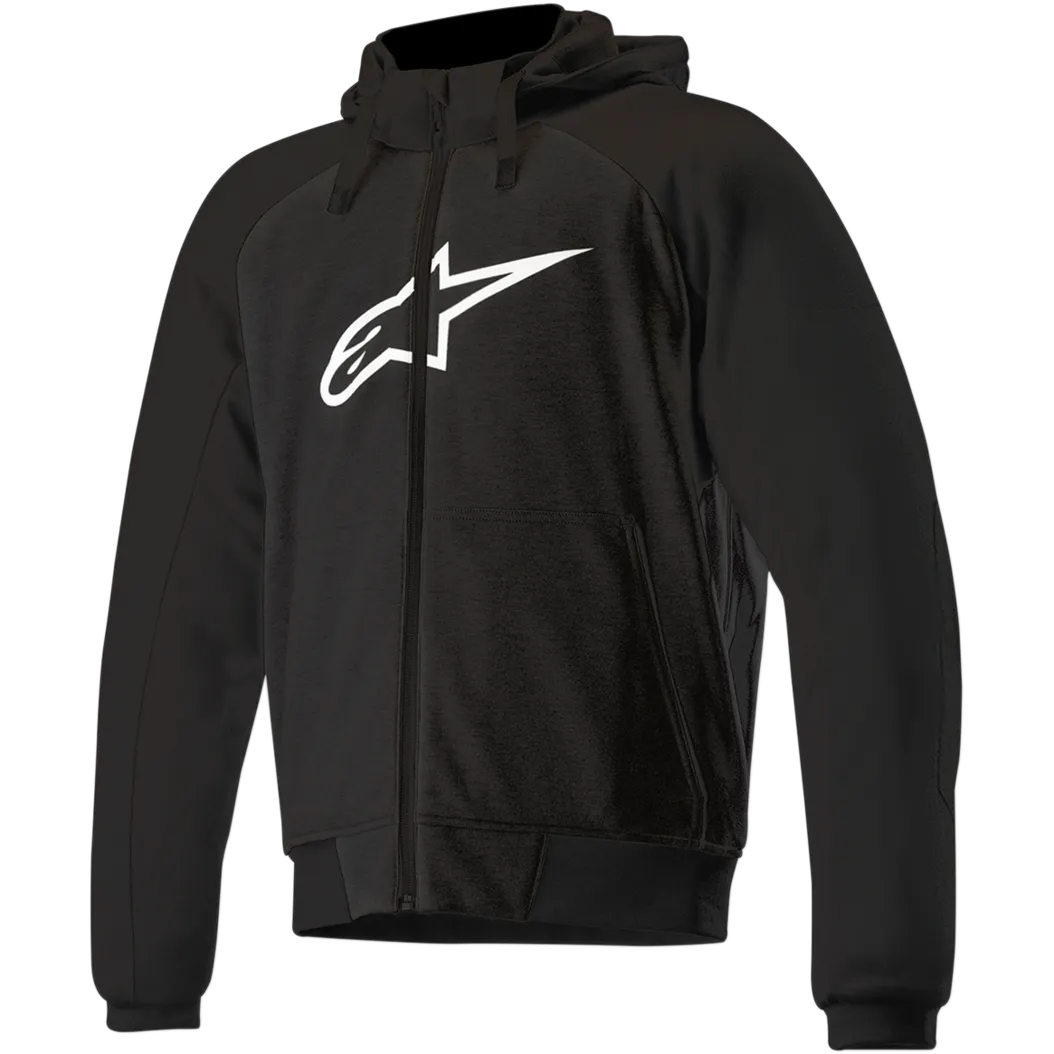 Chrome Sport Hoodies