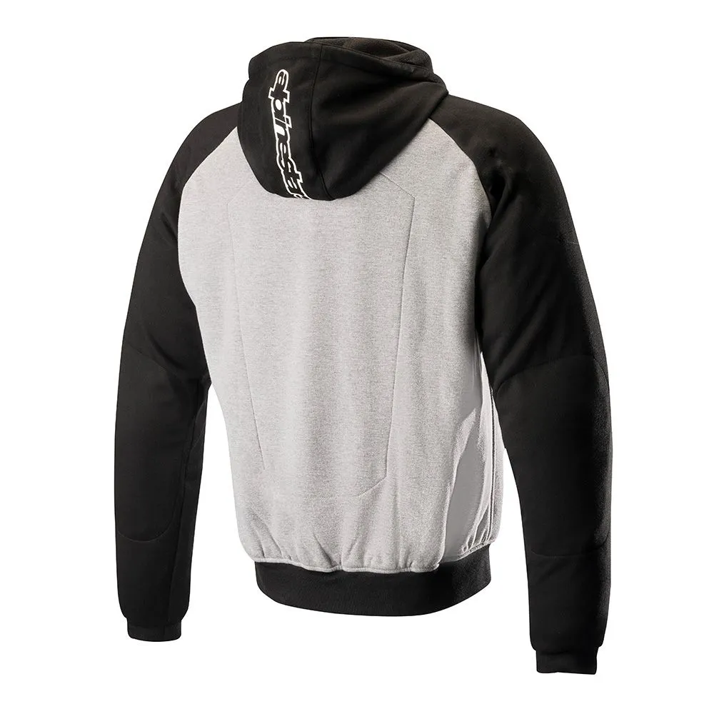 Chrome Sport Hoodies