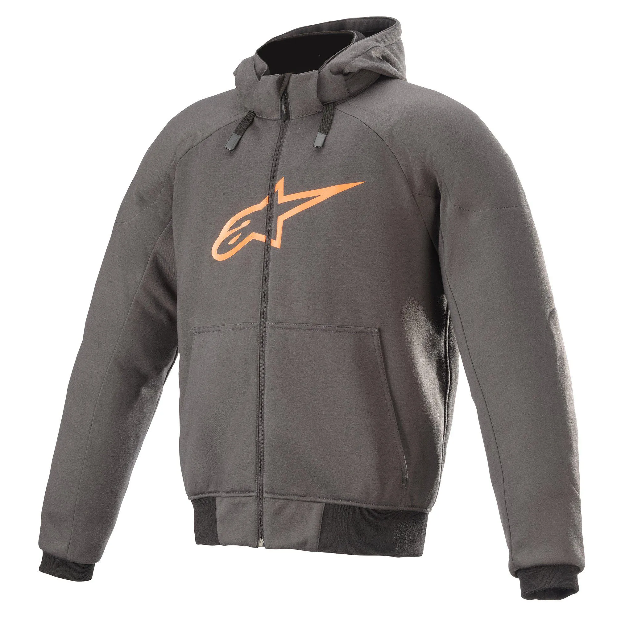 Chrome Sport Hoodies