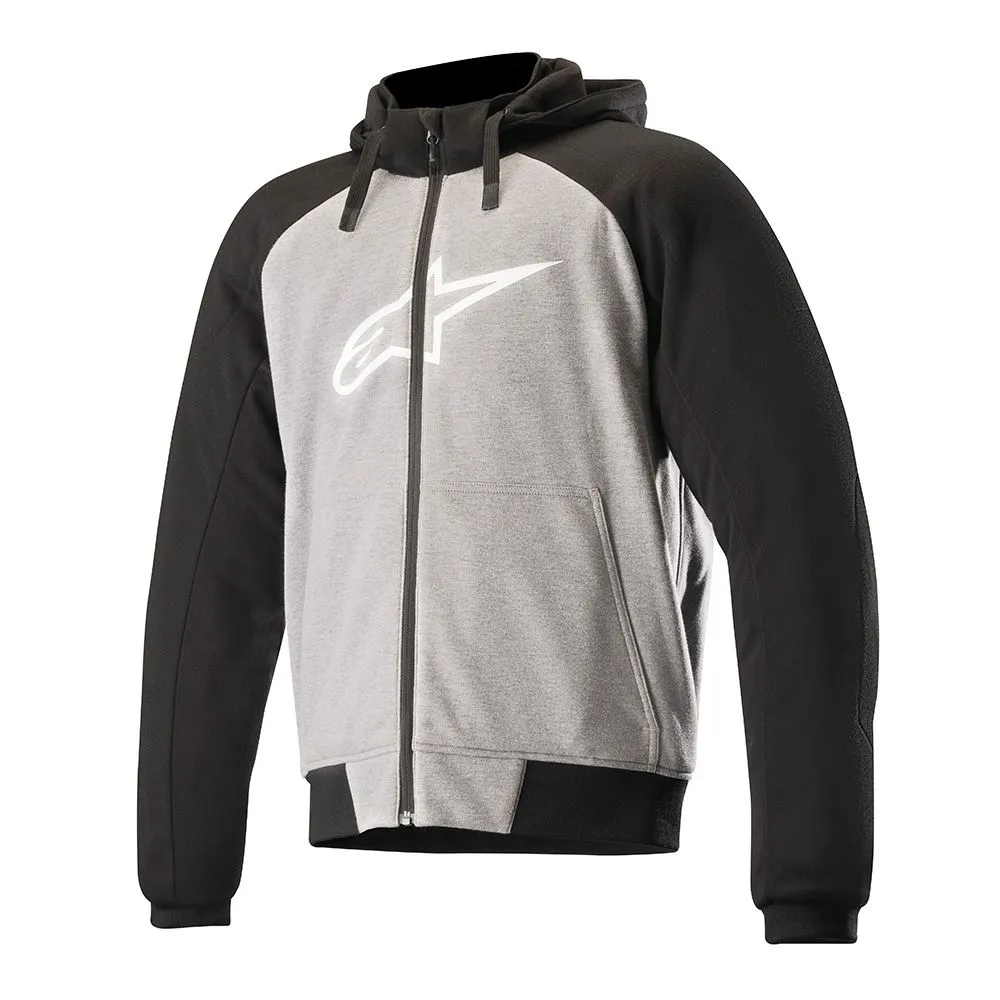 Chrome Sport Hoodies