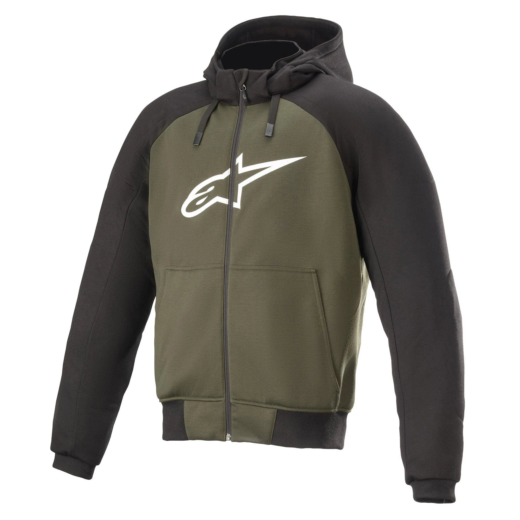 Chrome Sport Hoodies