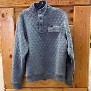 CL112318464 Mens Western Wrangler Quilted Quarter Snap L/S
