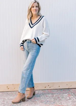 Classic Varsity Sweater B