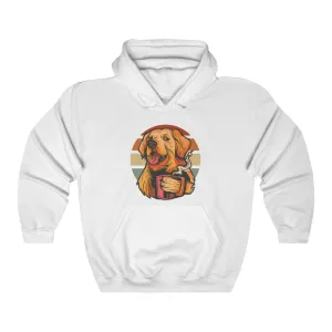 Coffee Dog Hoodie