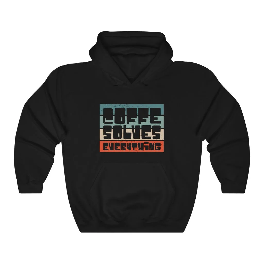 Coffee Solve Hoodie