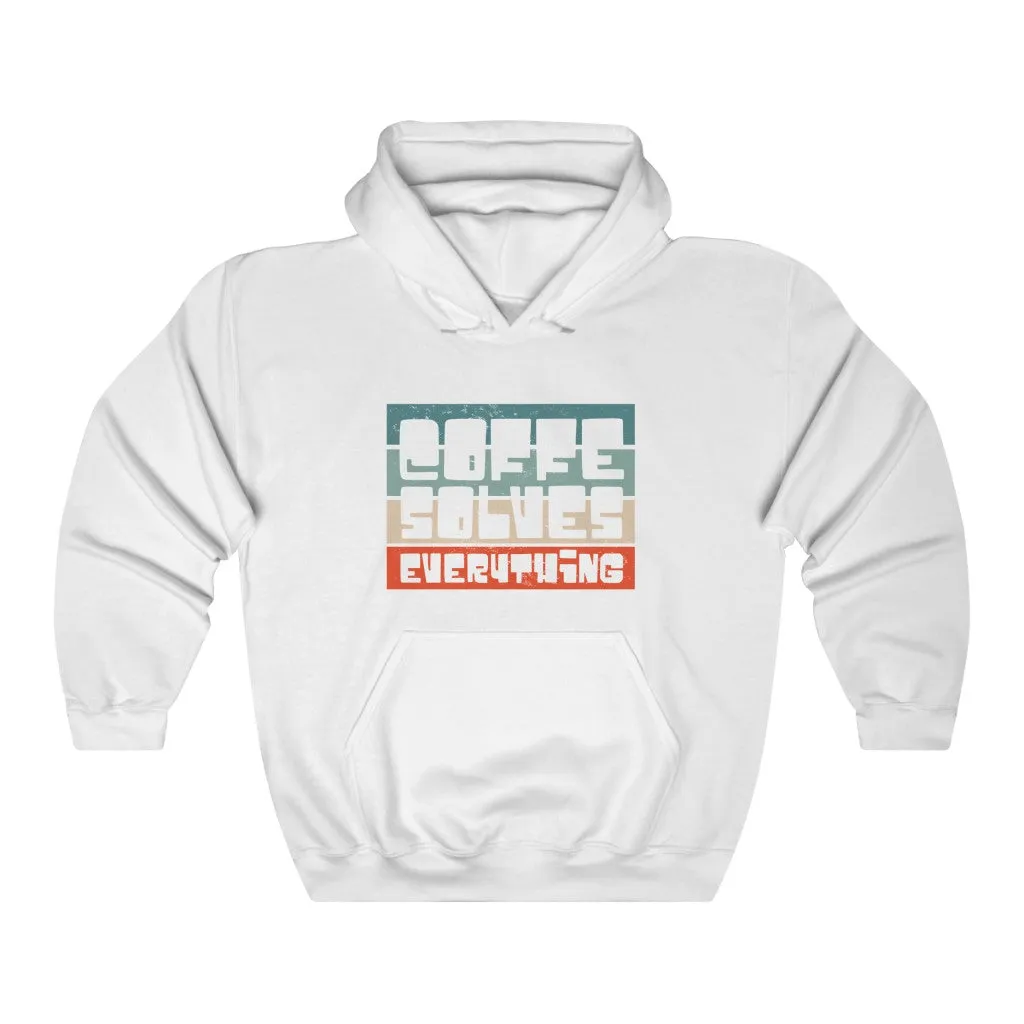 Coffee Solve Hoodie