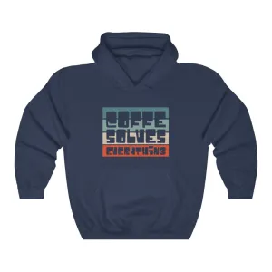 Coffee Solve Hoodie
