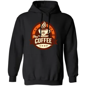 coffeeshop Pullover Hoodie