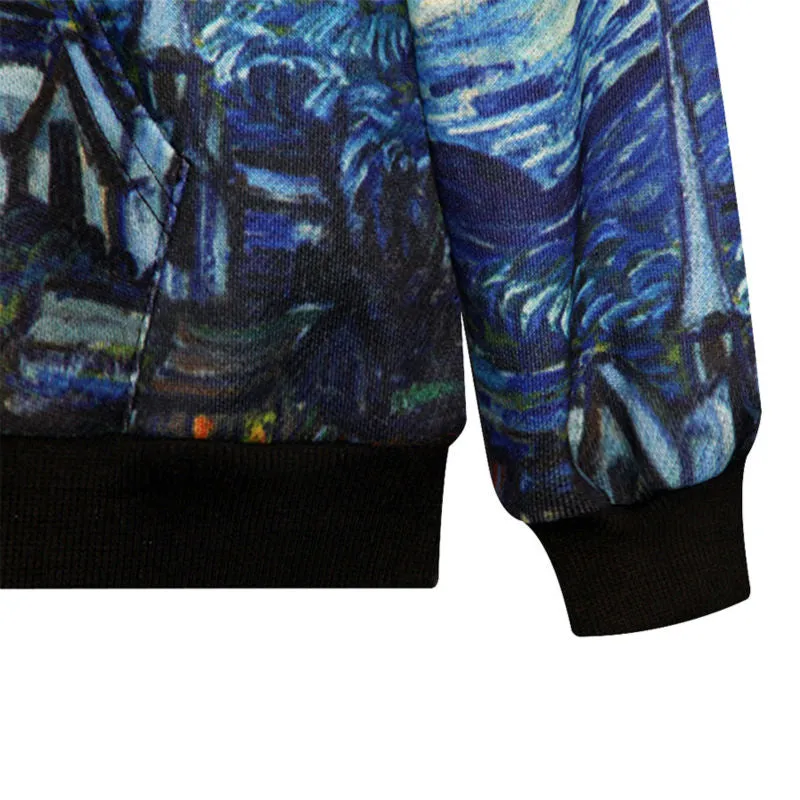 Cool Sweatshirt Men/Women Hooded
