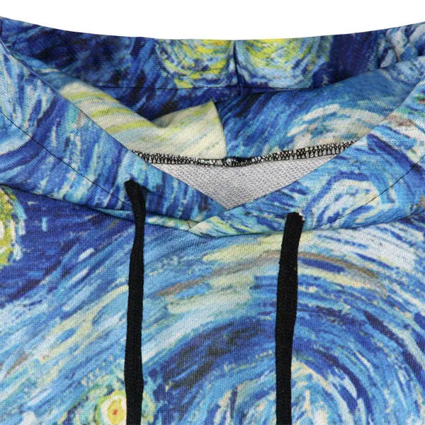 Cool Sweatshirt Men/Women Hooded
