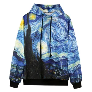 Cool Sweatshirt Men/Women Hooded