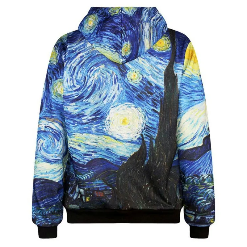 Cool Sweatshirt Men/Women Hooded