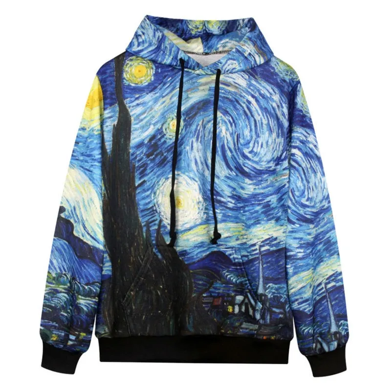 Cool Sweatshirt Men/Women Hooded