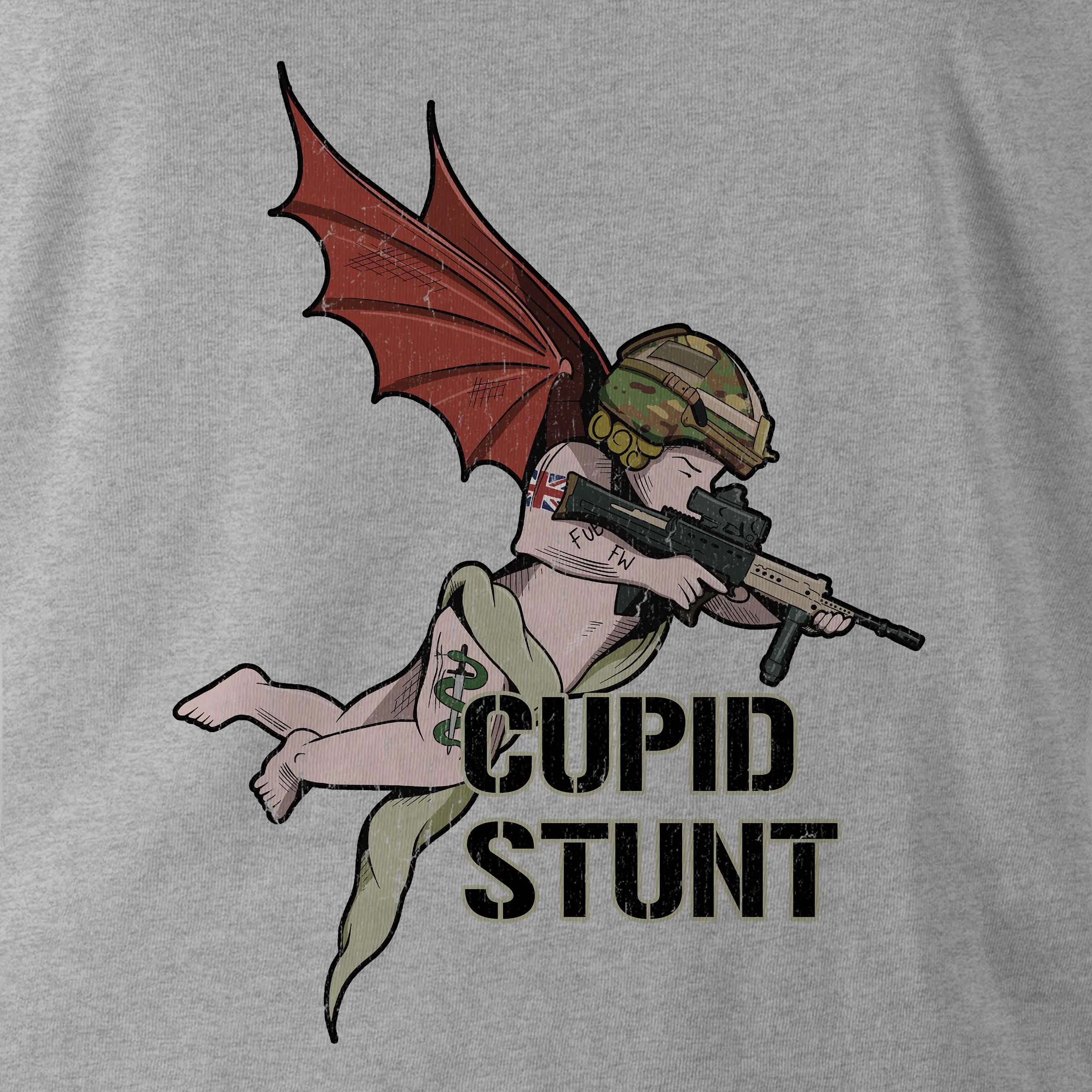 CUPID STUNT SWEAT