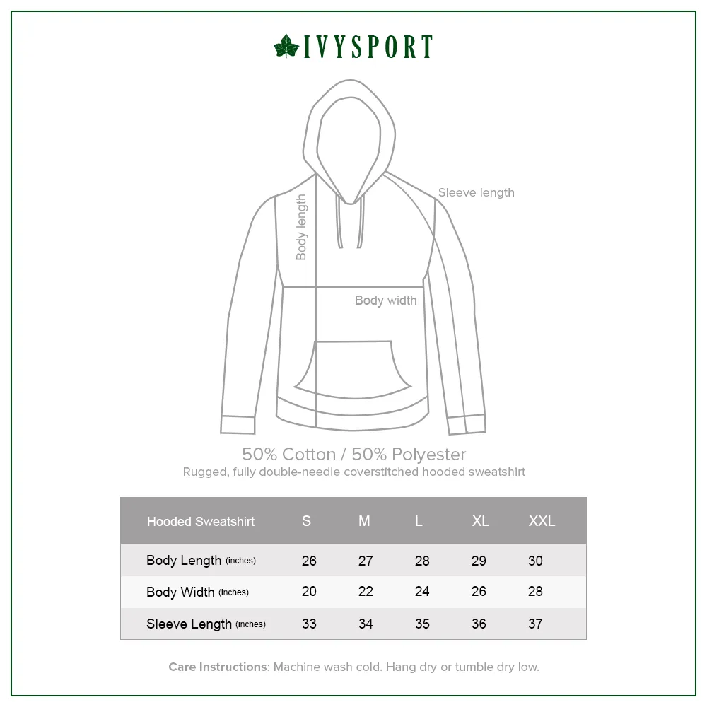 Dartmouth Heritage Hooded Sweatshirt (Charcoal Grey)