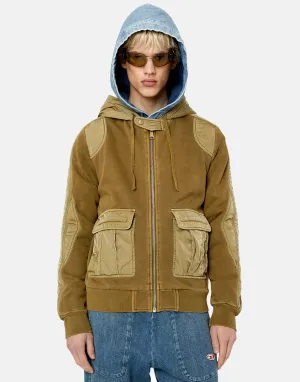 Diesel S-Sofoginn Sweatshirt