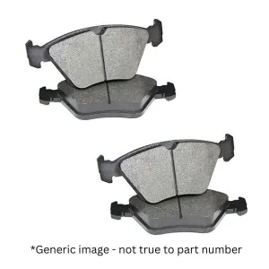 Disc Brake Pad Set - DB1025