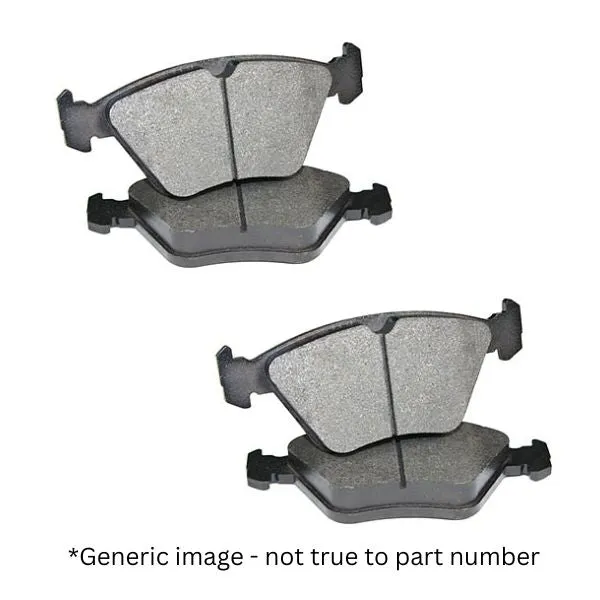 Disc Brake Pad Set - DB1025