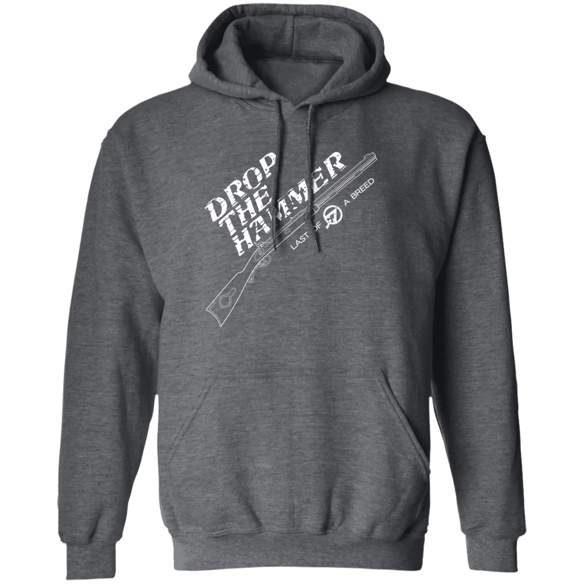 Drop The Hammer Hoodie