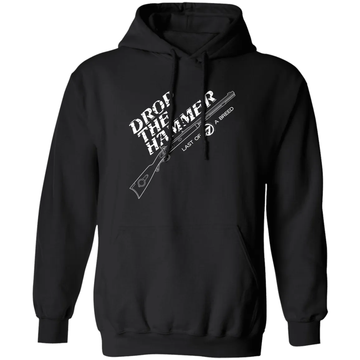 Drop The Hammer Hoodie