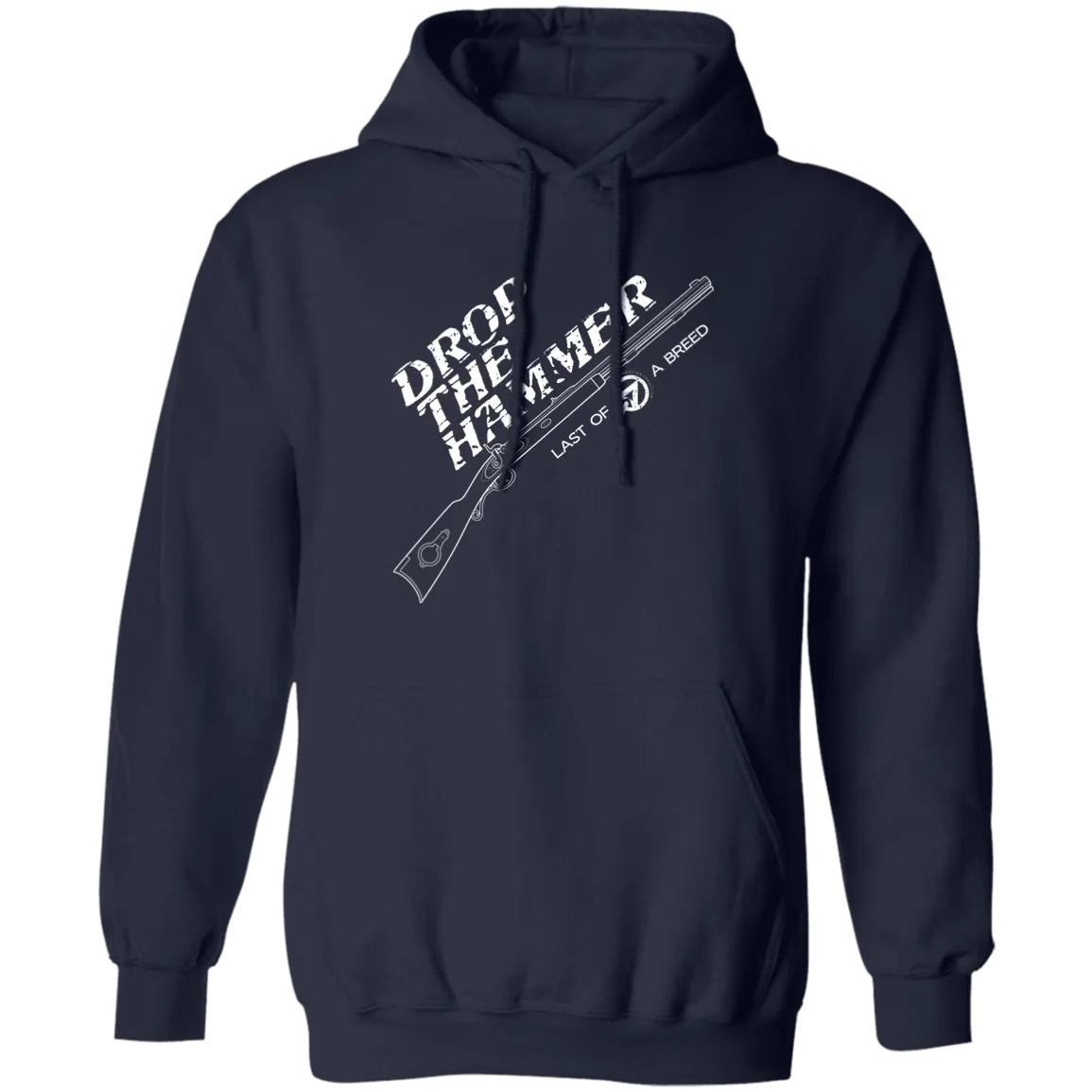 Drop The Hammer Hoodie