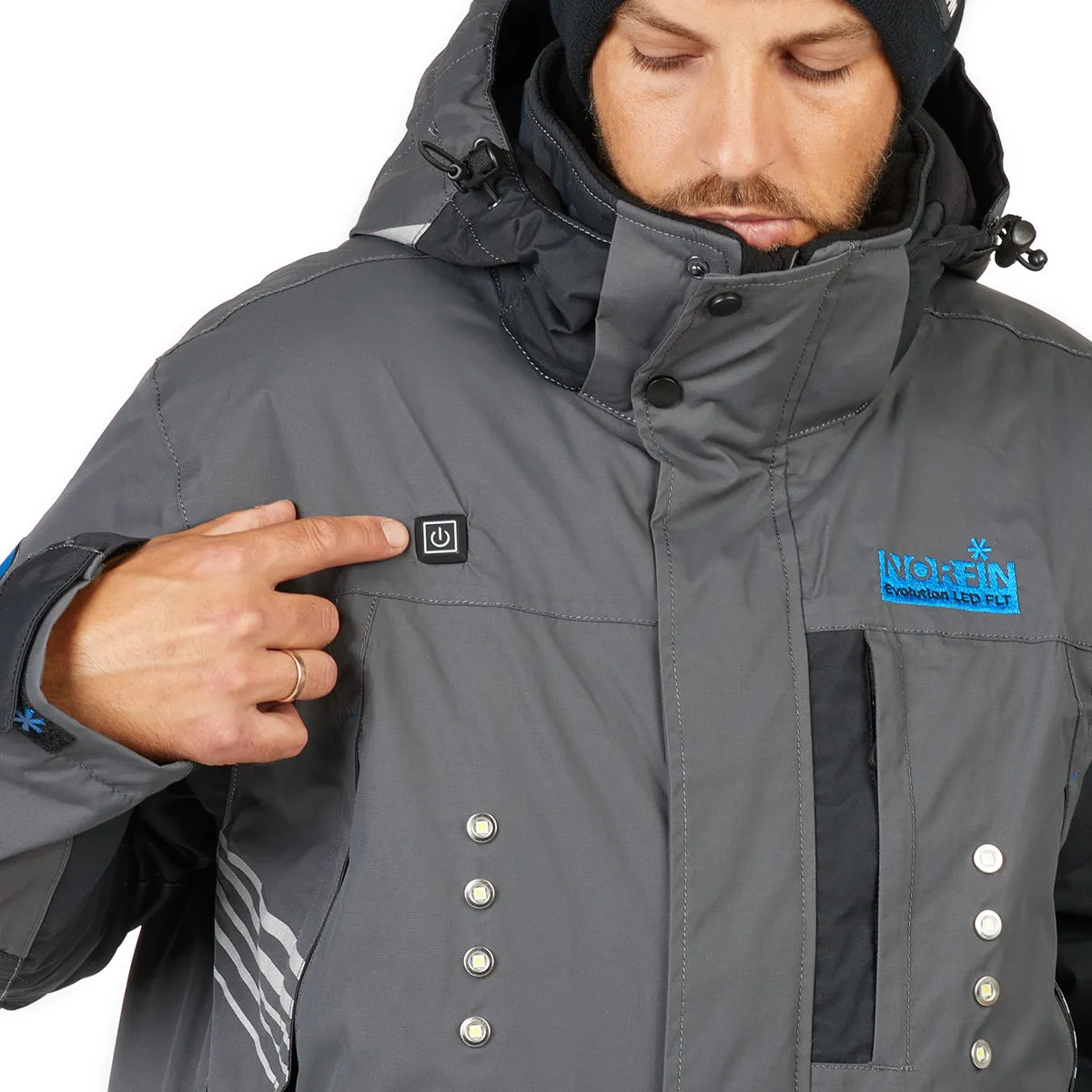 EVOLUTION LED FLT PARKA
