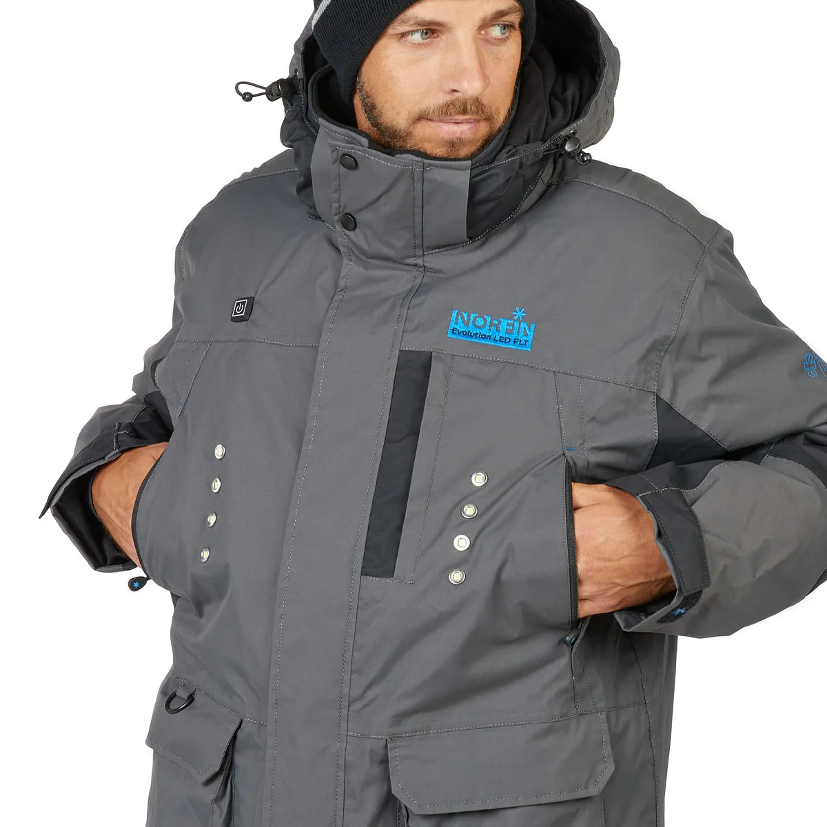 EVOLUTION LED FLT PARKA