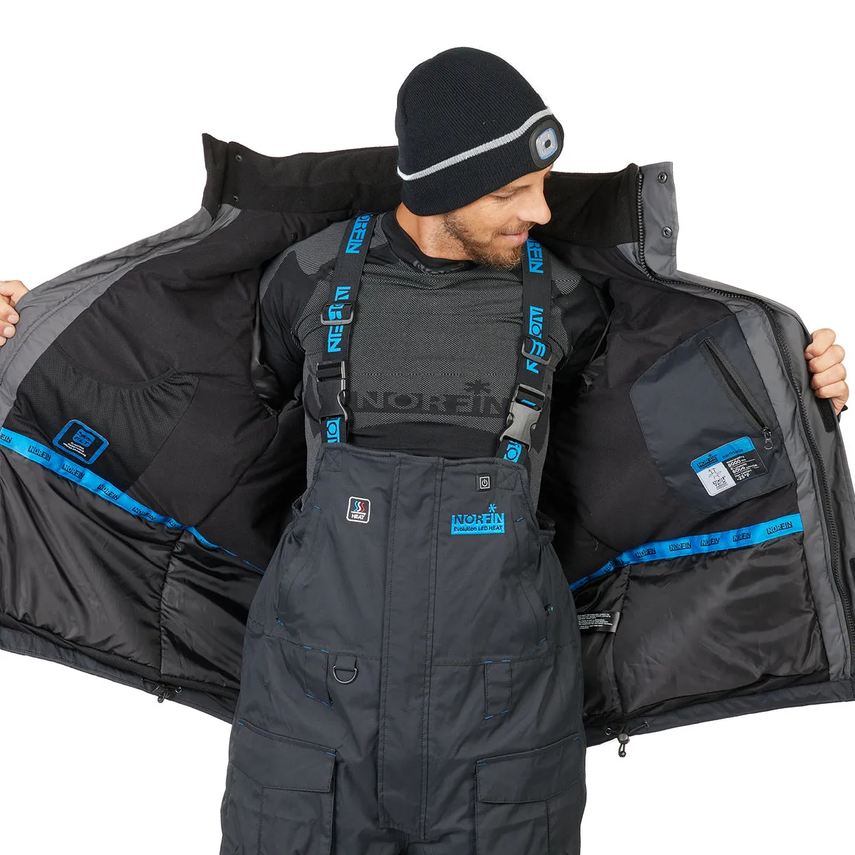 EVOLUTION LED FLT PARKA