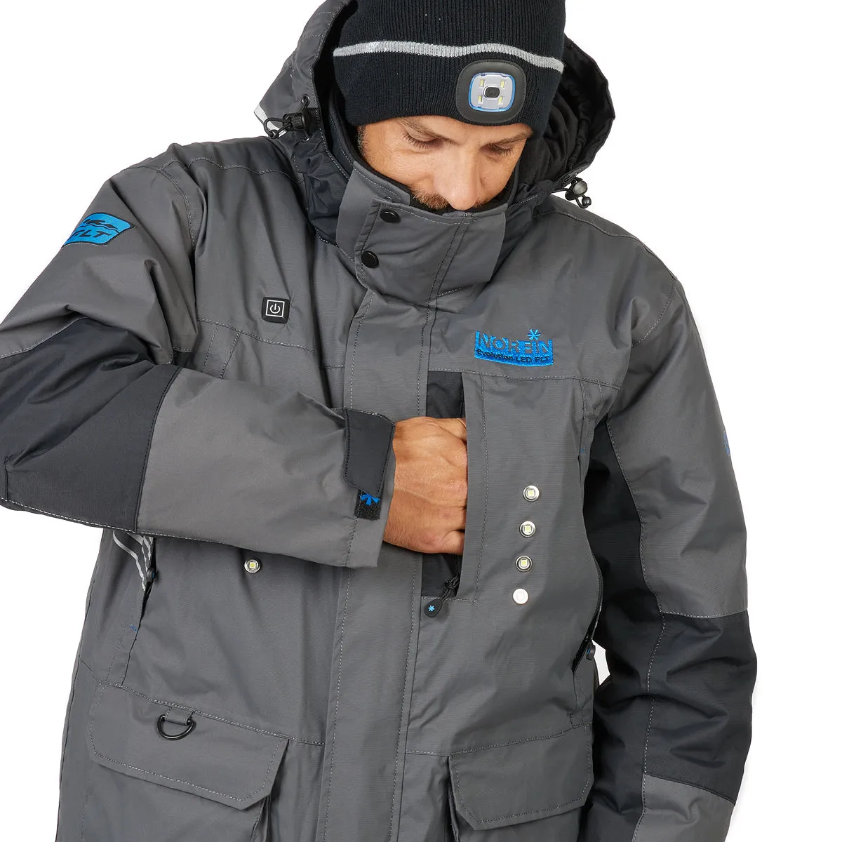 EVOLUTION LED FLT PARKA