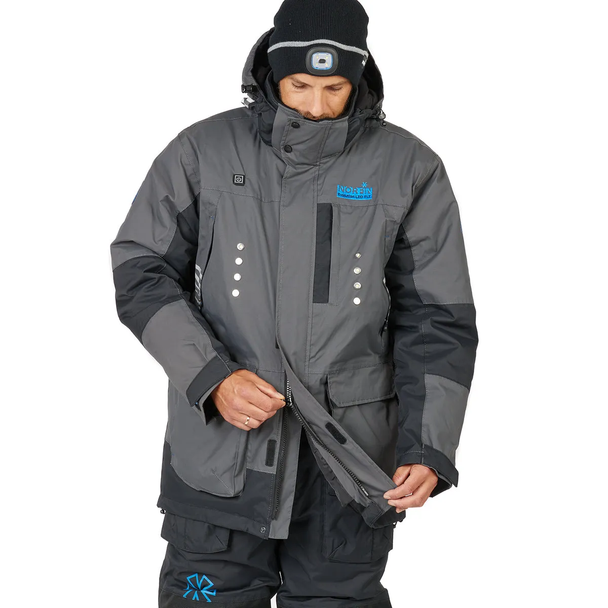 EVOLUTION LED FLT PARKA