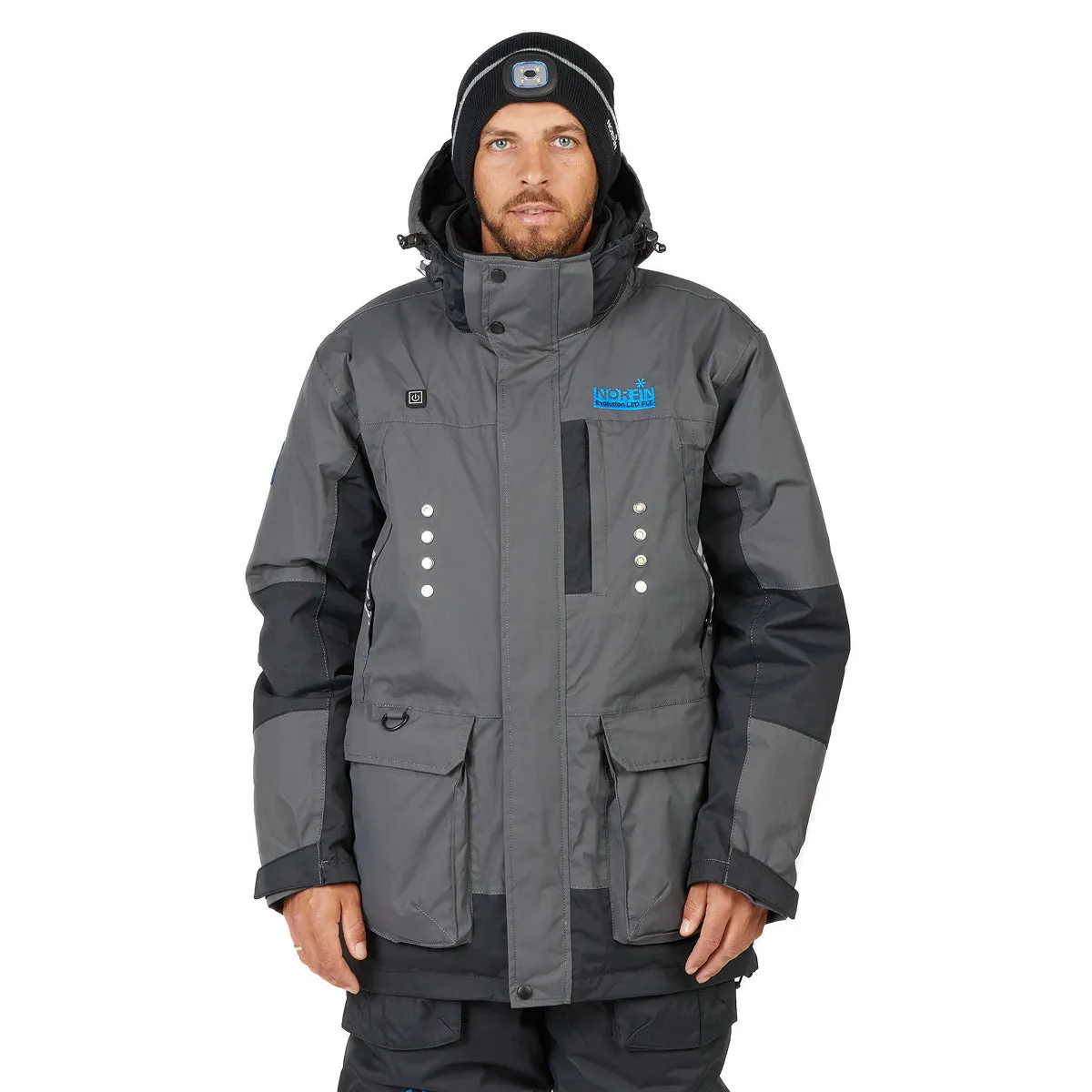 EVOLUTION LED FLT PARKA